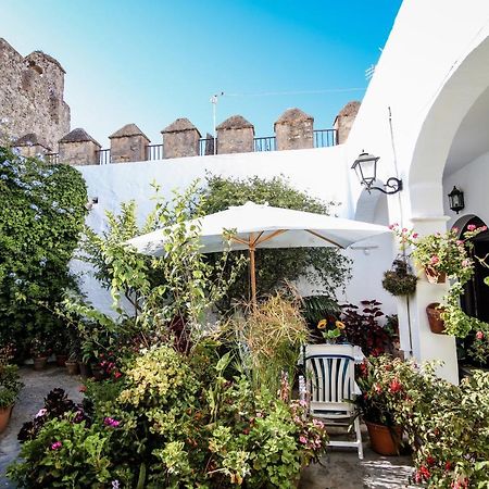 Casa Del Mayorazgo Con Plaza De Parking Privada Vejer de la Frontera Exterior photo