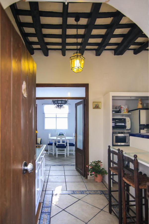 Casa Del Mayorazgo Con Plaza De Parking Privada Vejer de la Frontera Exterior photo