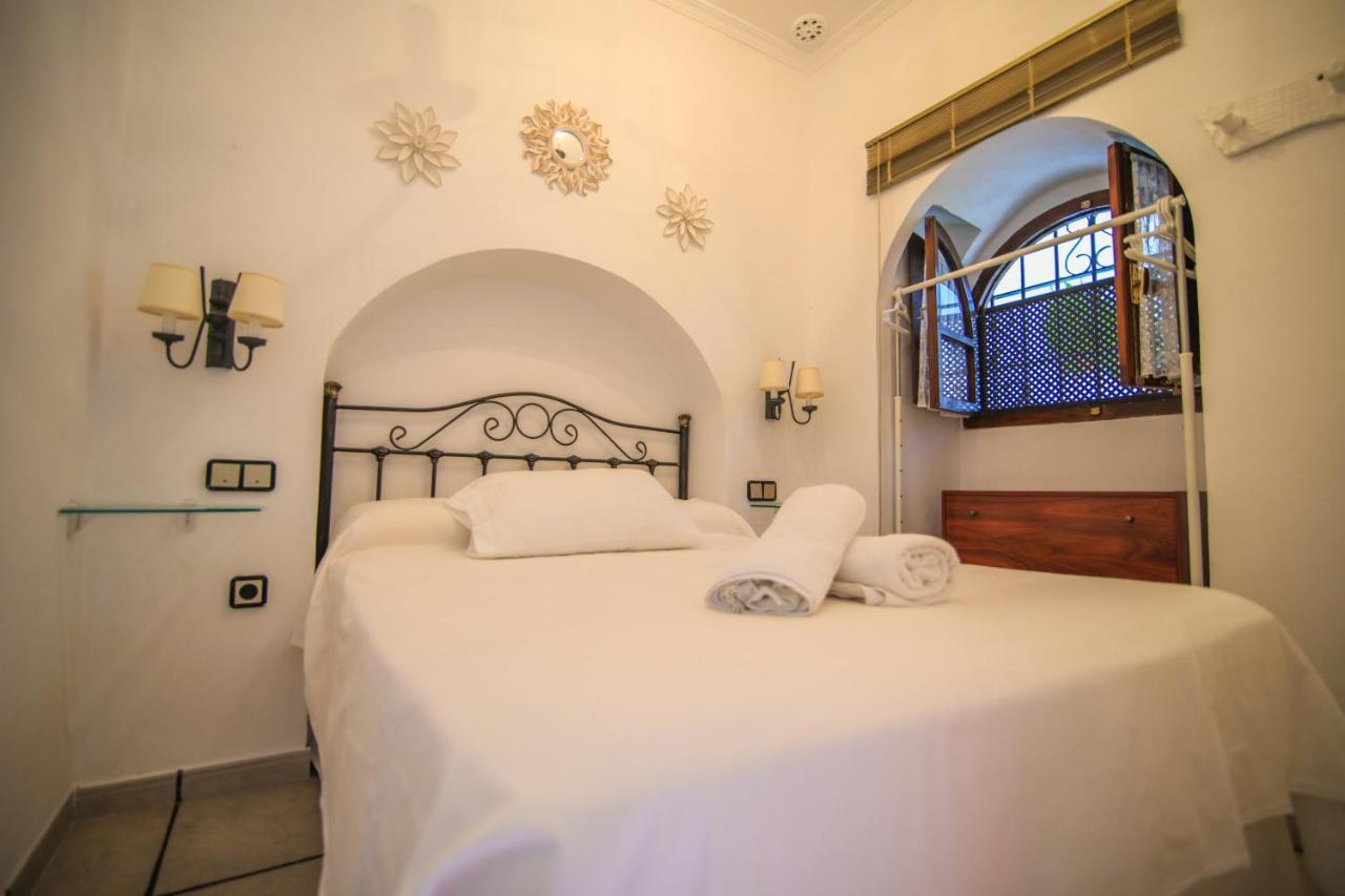 Casa Del Mayorazgo Con Plaza De Parking Privada Vejer de la Frontera Exterior photo