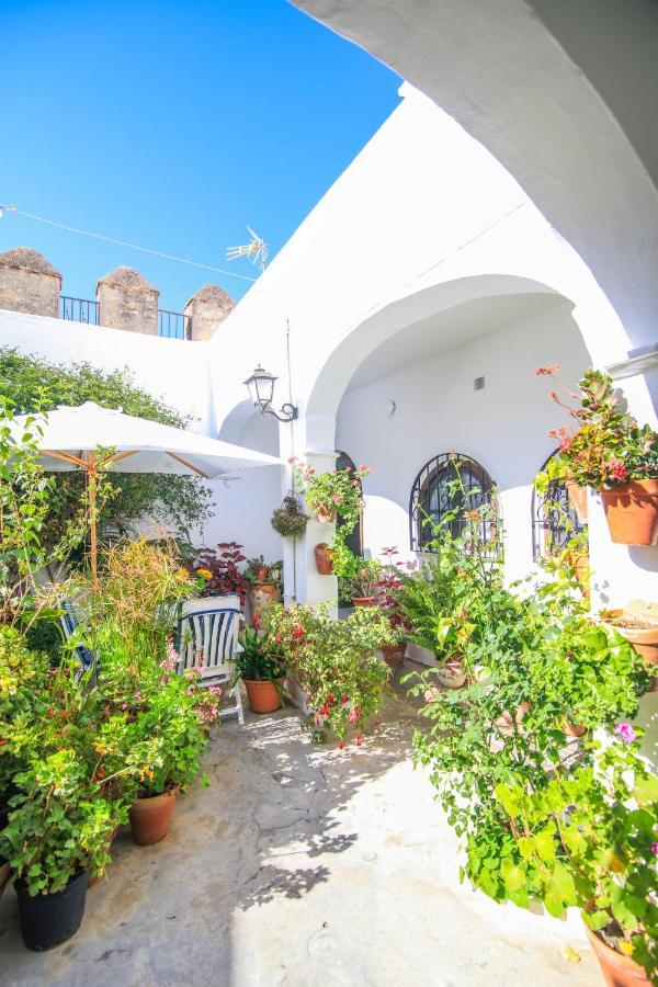 Casa Del Mayorazgo Con Plaza De Parking Privada Vejer de la Frontera Exterior photo