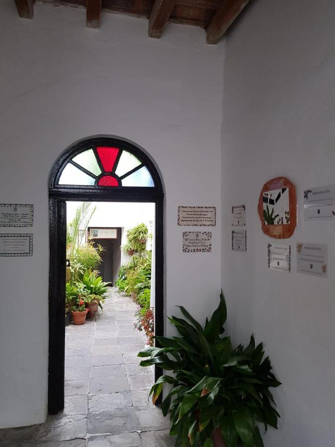 Casa Del Mayorazgo Con Plaza De Parking Privada Vejer de la Frontera Exterior photo