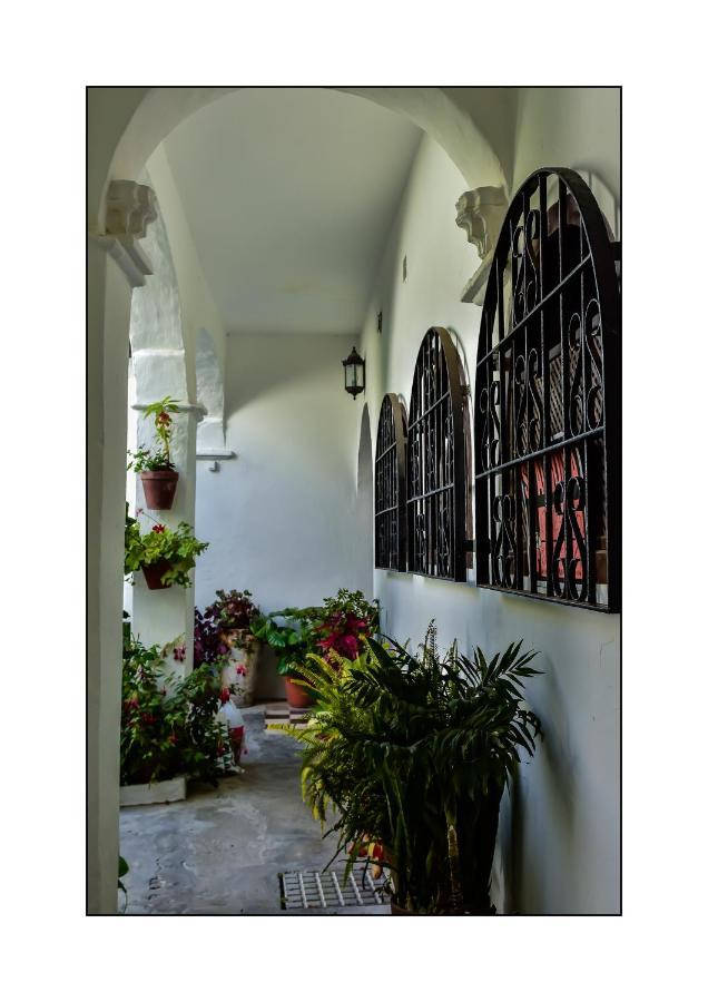 Casa Del Mayorazgo Con Plaza De Parking Privada Vejer de la Frontera Exterior photo