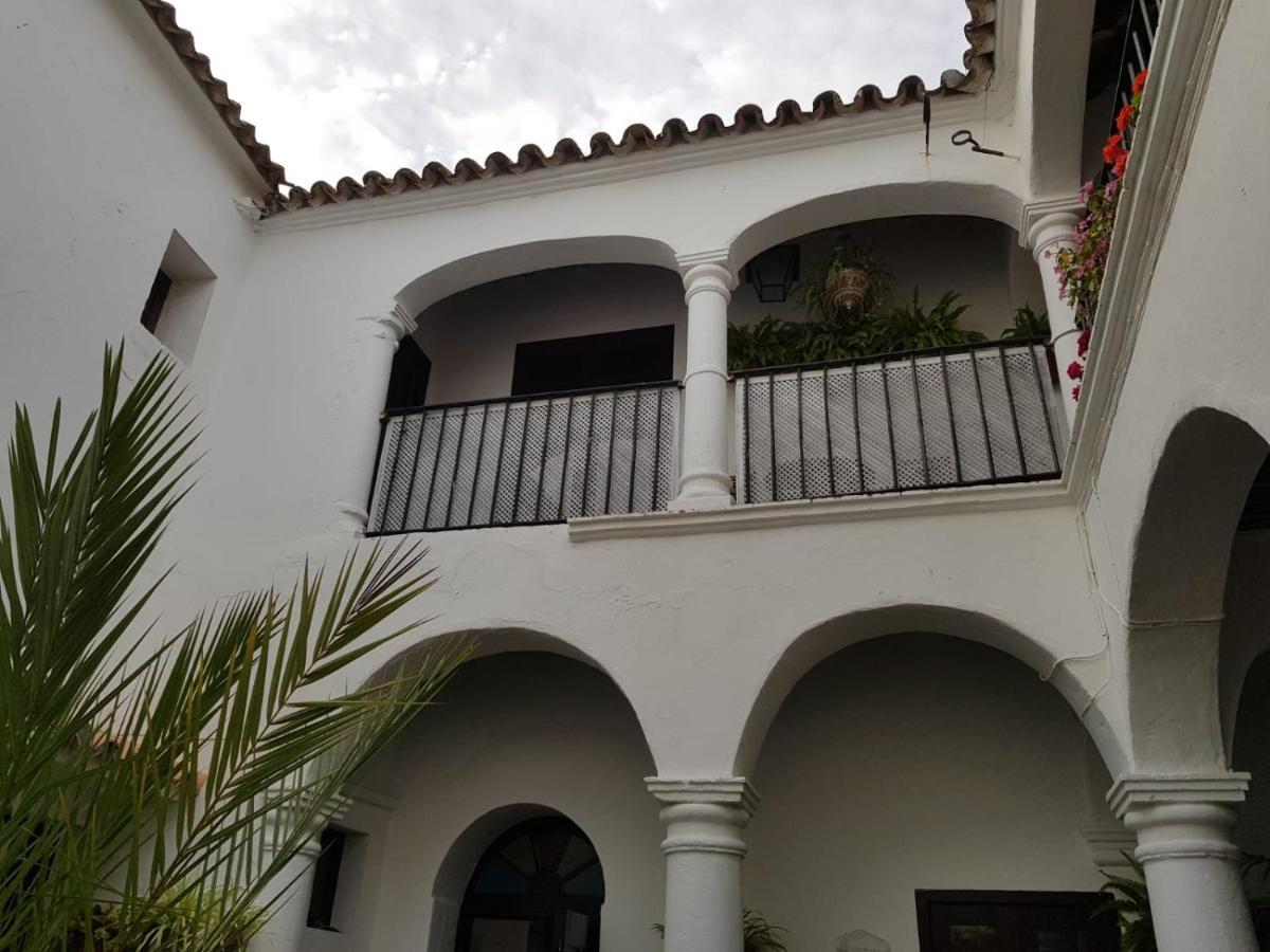 Casa Del Mayorazgo Con Plaza De Parking Privada Vejer de la Frontera Exterior photo