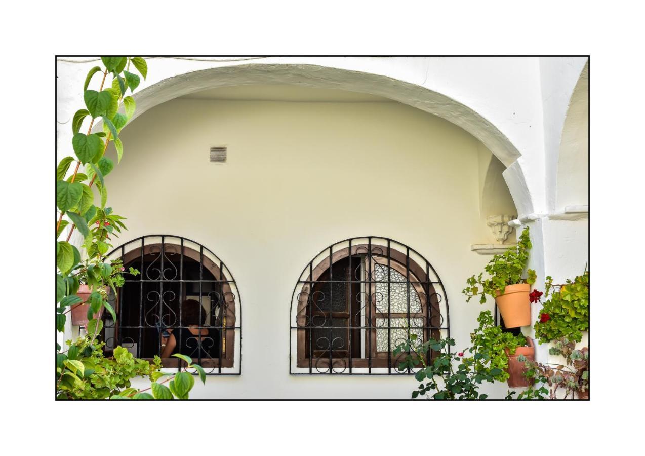 Casa Del Mayorazgo Con Plaza De Parking Privada Vejer de la Frontera Exterior photo