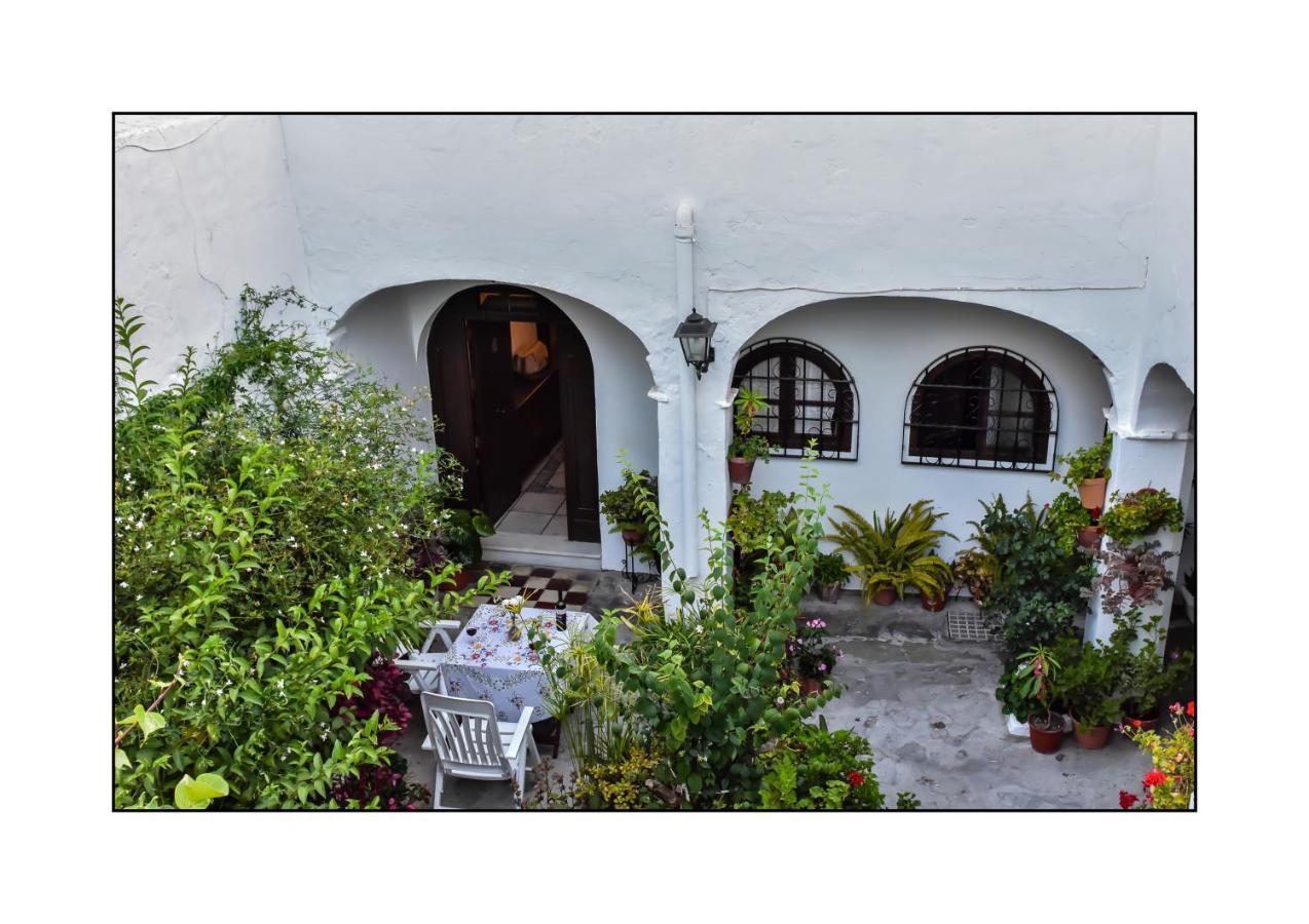 Casa Del Mayorazgo Con Plaza De Parking Privada Vejer de la Frontera Exterior photo