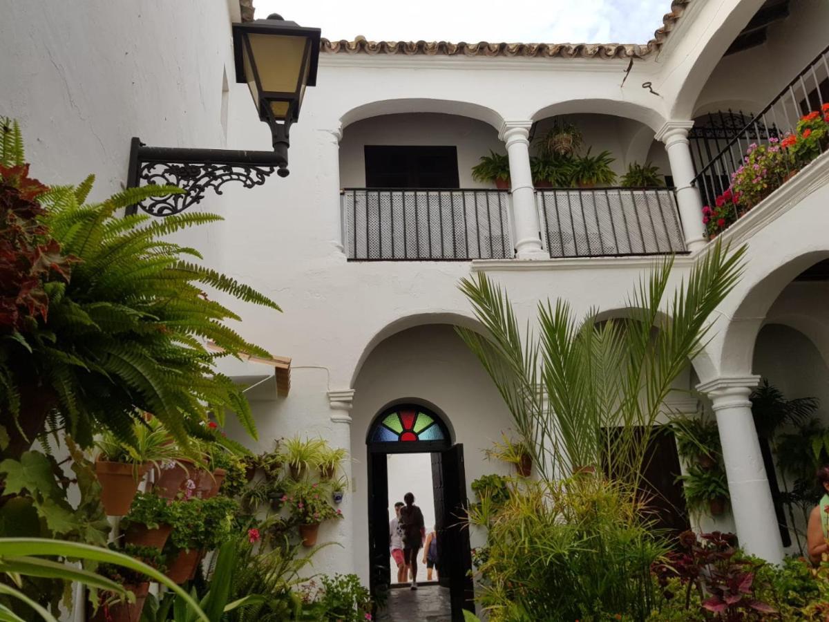 Casa Del Mayorazgo Con Plaza De Parking Privada Vejer de la Frontera Exterior photo
