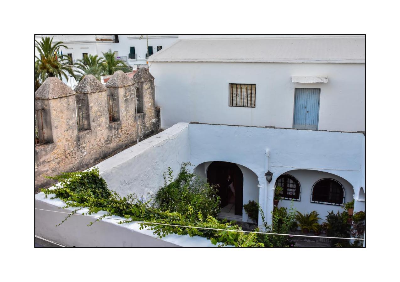 Casa Del Mayorazgo Con Plaza De Parking Privada Vejer de la Frontera Exterior photo